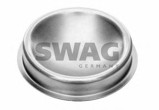 Крышка, подшипник ступицы колеса