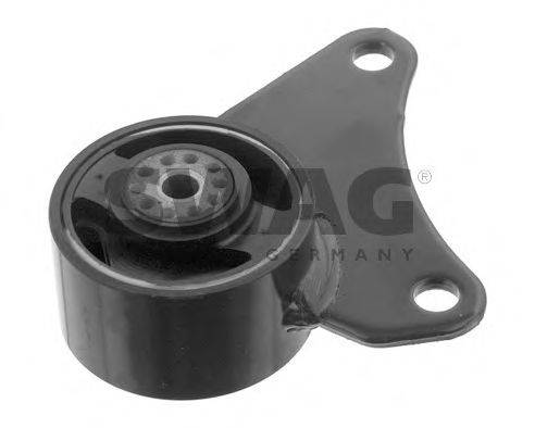 Подвеска, двигатель