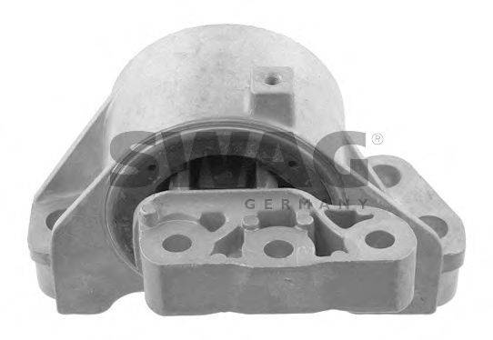 Подвеска, двигатель