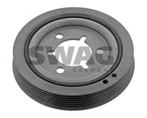 Ременный шкив, коленчатый вал