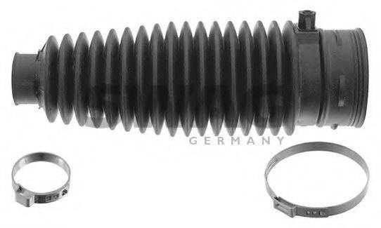 Комплект пылника, рулевое управление