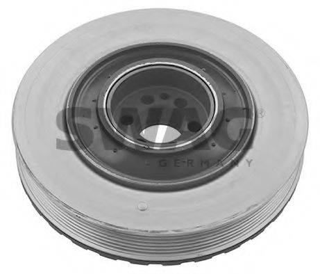 Ременный шкив, коленчатый вал