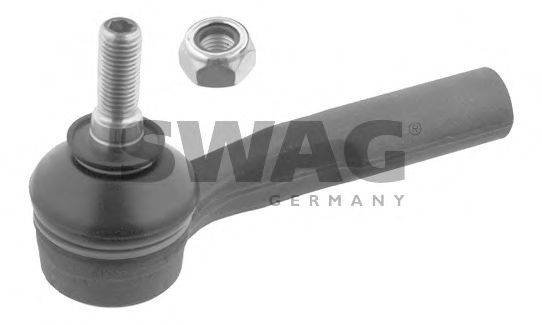 Наконечник поперечной рулевой тяги