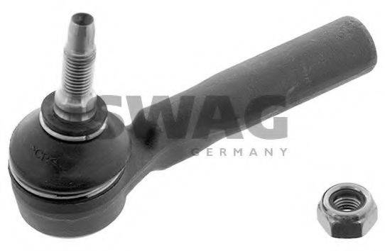 Наконечник поперечной рулевой тяги