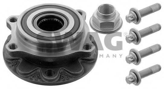 Комплект подшипника ступицы колеса