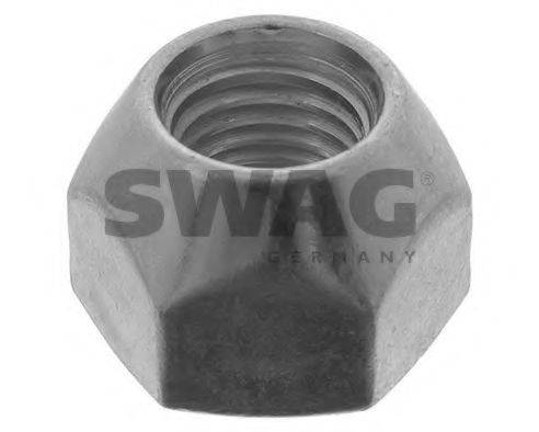 Гайка крепления колеса