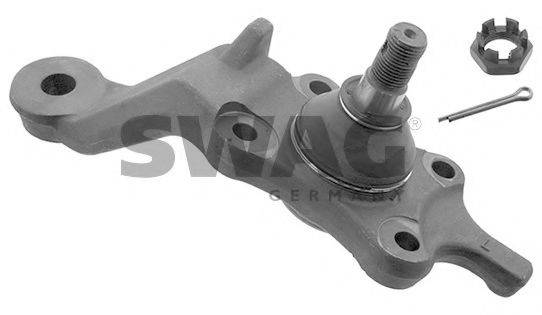 Несущий / направляющий шарнир