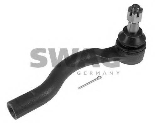 Наконечник поперечной рулевой тяги