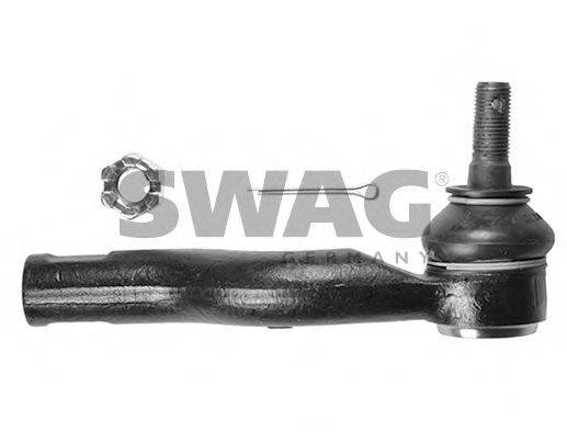 Наконечник поперечной рулевой тяги