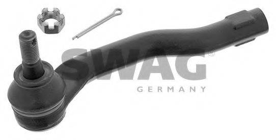 Наконечник поперечной рулевой тяги