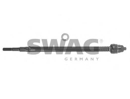 Осевой шарнир, рулевая тяга