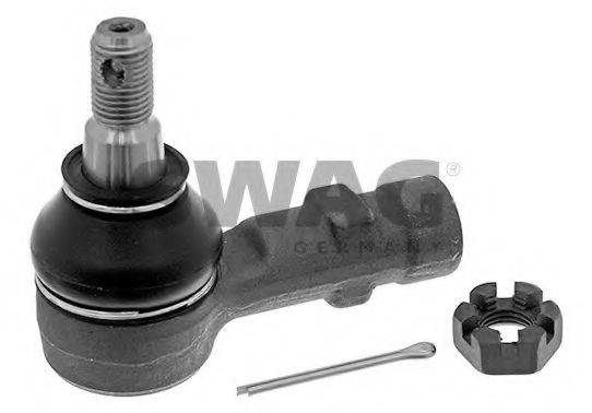 Наконечник поперечной рулевой тяги