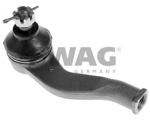 Наконечник поперечной рулевой тяги