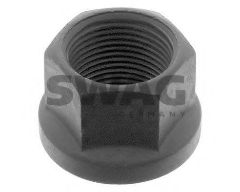 Гайка крепления колеса; Гайка