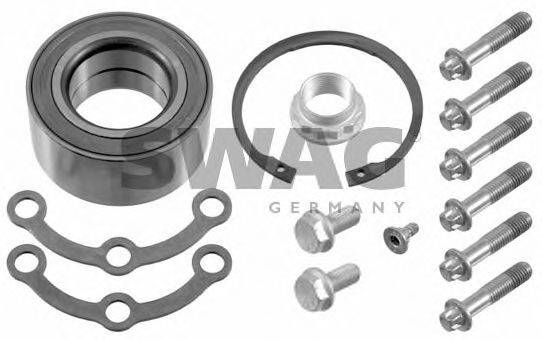 Комплект подшипника ступицы колеса
