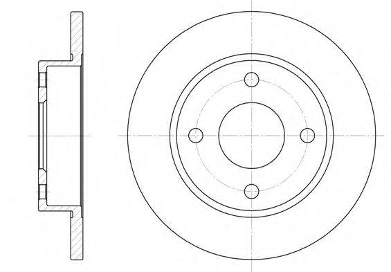 Тормозной диск
