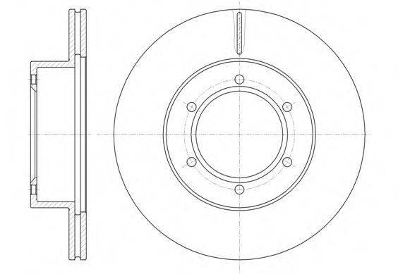 Тормозной диск