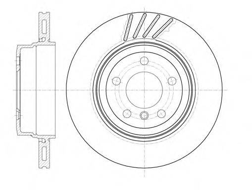 Тормозной диск