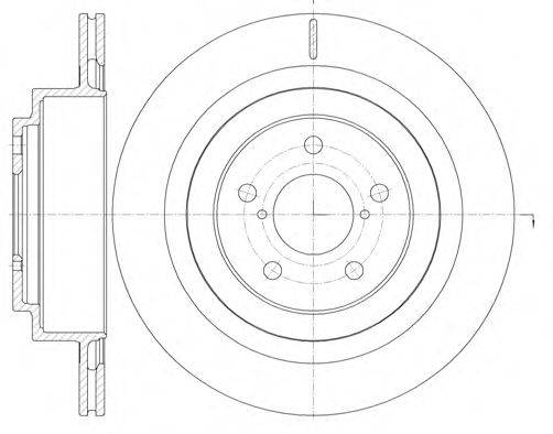 Тормозной диск