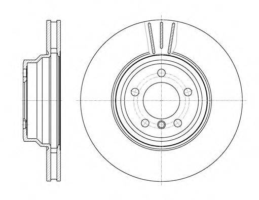 Тормозной диск