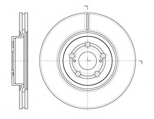 Тормозной диск