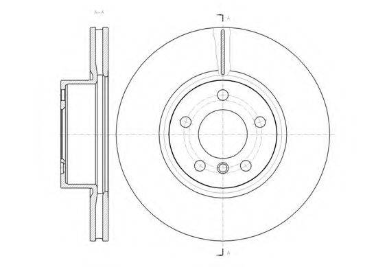 Тормозной диск