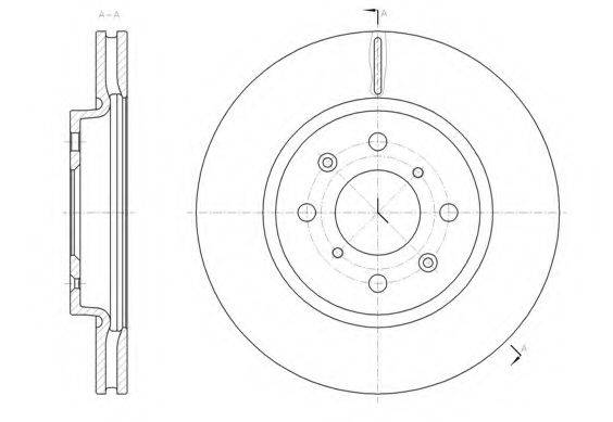 Тормозной диск