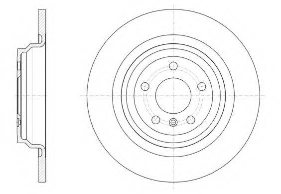 Тормозной диск