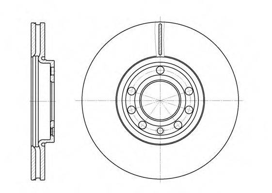 Тормозной диск