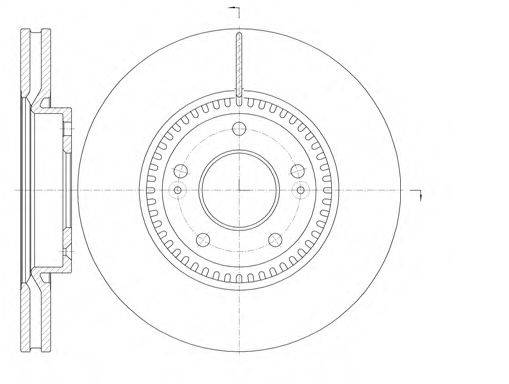 Тормозной диск