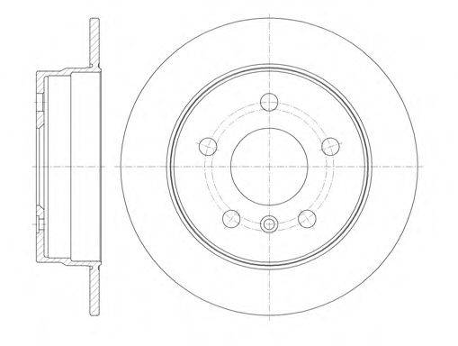 Тормозной диск