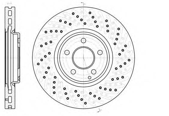 Тормозной диск