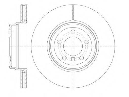 Тормозной диск