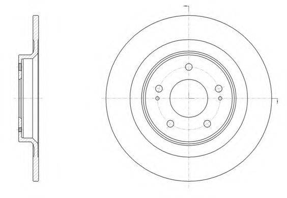Тормозной диск