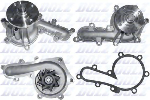 Водяной насос