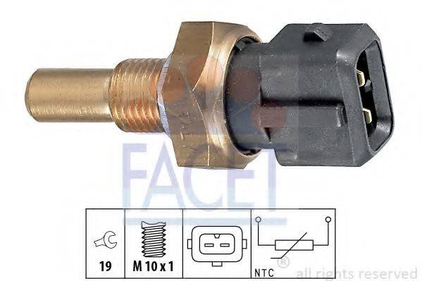 Датчик, температура масла; Датчик, температура масла