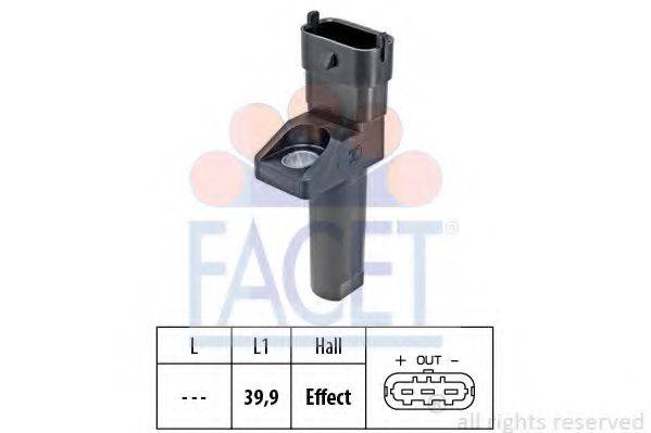 Датчик импульсов; Датчик импульсов, маховик