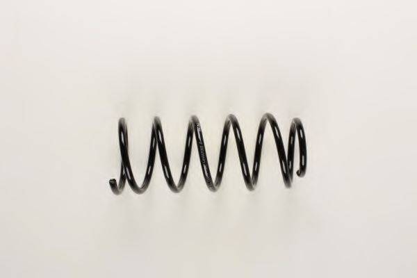 Пружина ходовой части