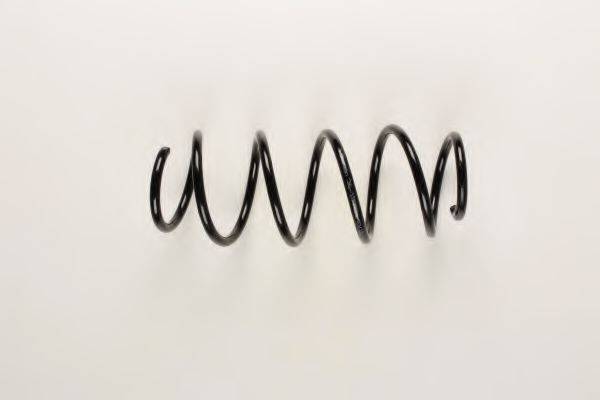 Пружина ходовой части