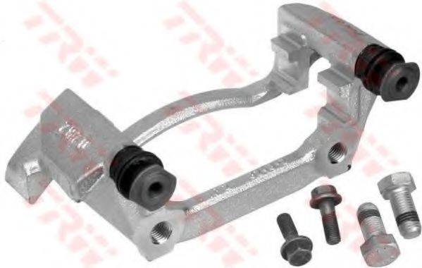 Кронштейн, корпус скобы тормоза