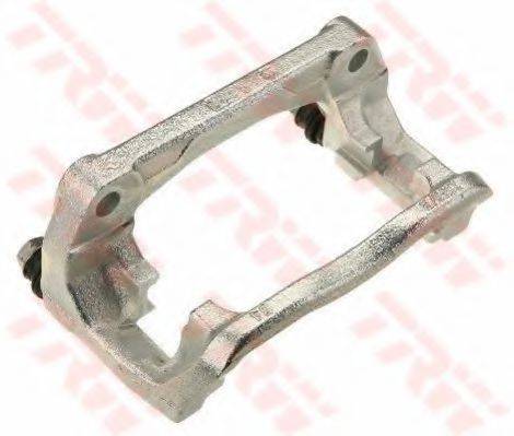 Кронштейн, корпус скобы тормоза