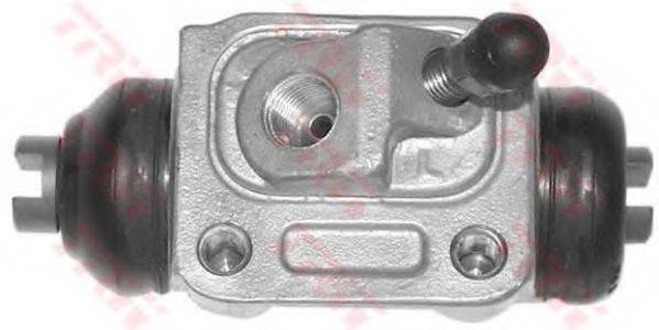 Колесный тормозной цилиндр
