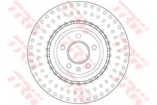 Тормозной диск