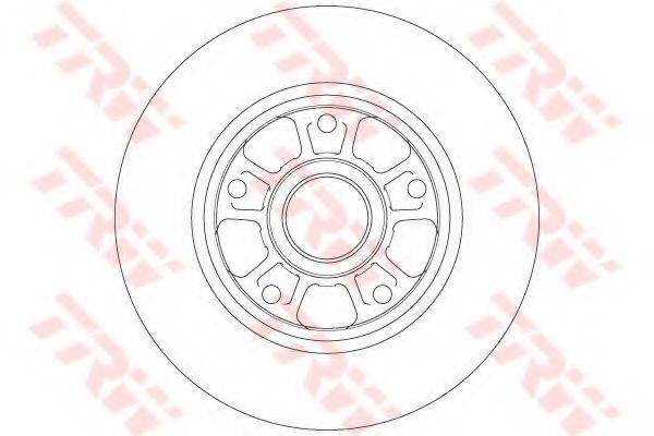 Тормозной диск