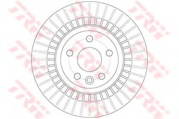 Тормозной диск