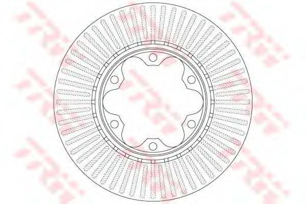 Тормозной диск