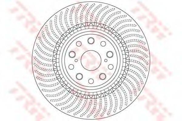 Тормозной диск