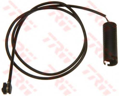 Сигнализатор, износ тормозных колодок