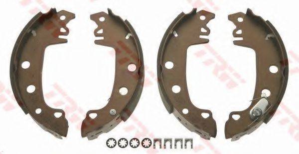 Комплект тормозных колодок