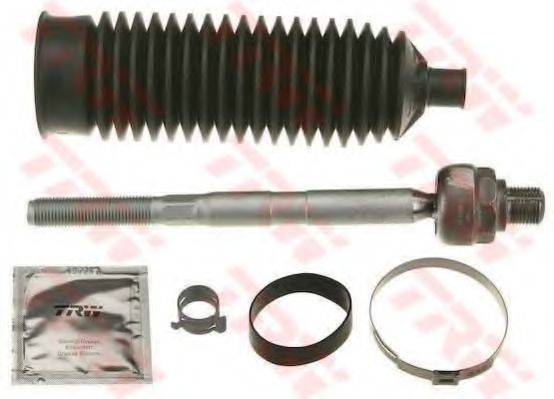 Осевой шарнир, рулевая тяга